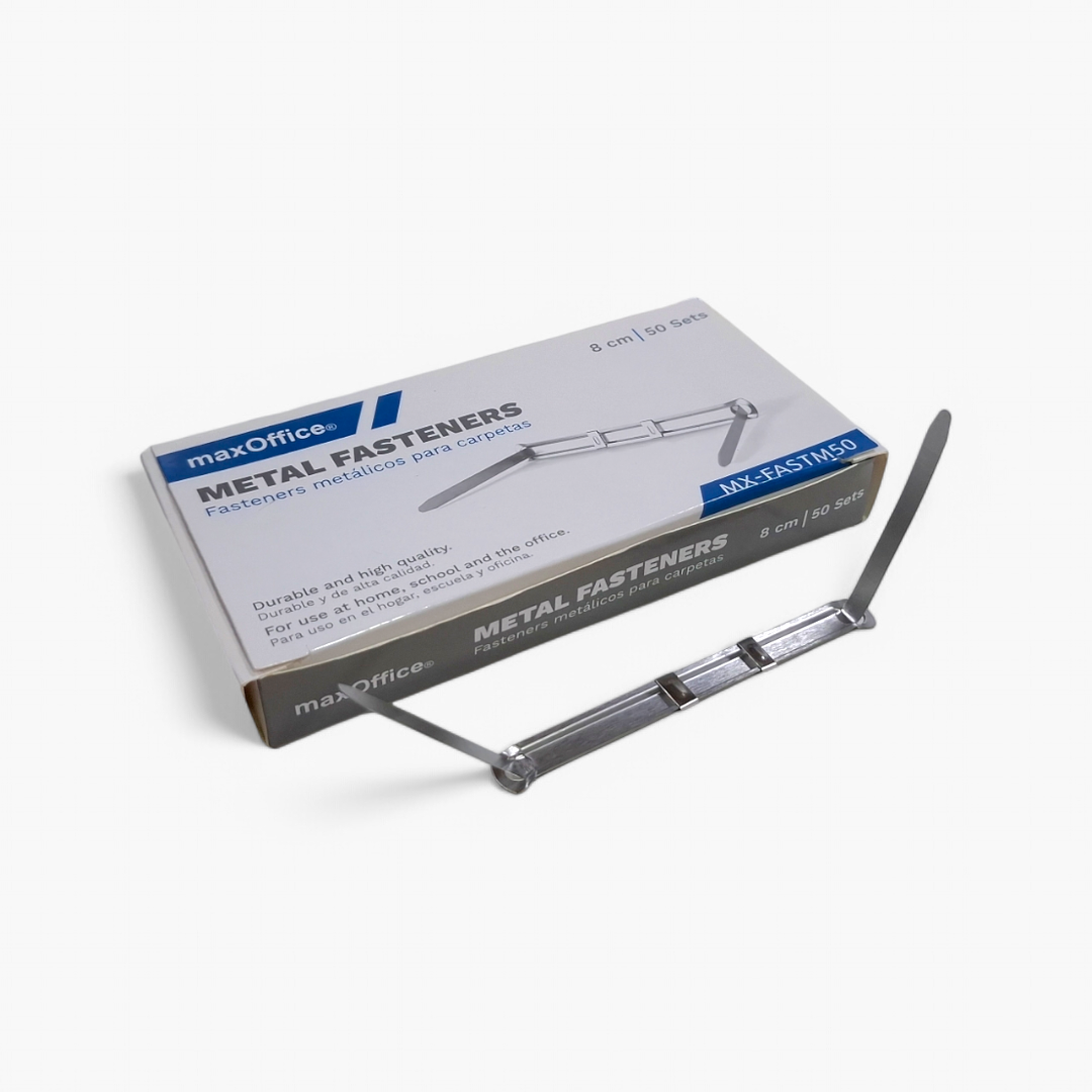 NEPACO METALICA 80 CM  X 50 UNIDADES
